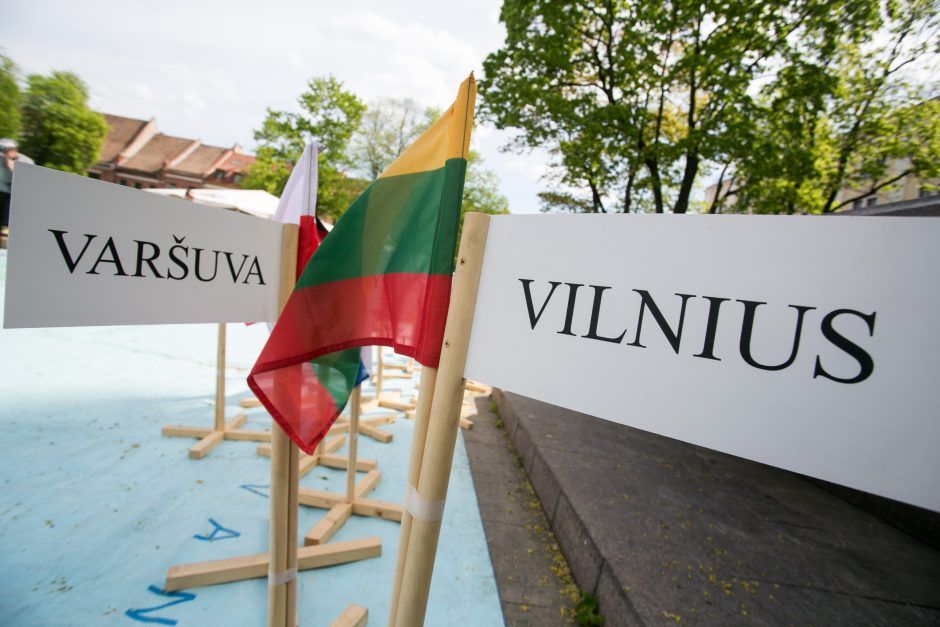 Palangoje vyko Lietuvos ir Lenkijos parlamentinės asamblėjos posėdis