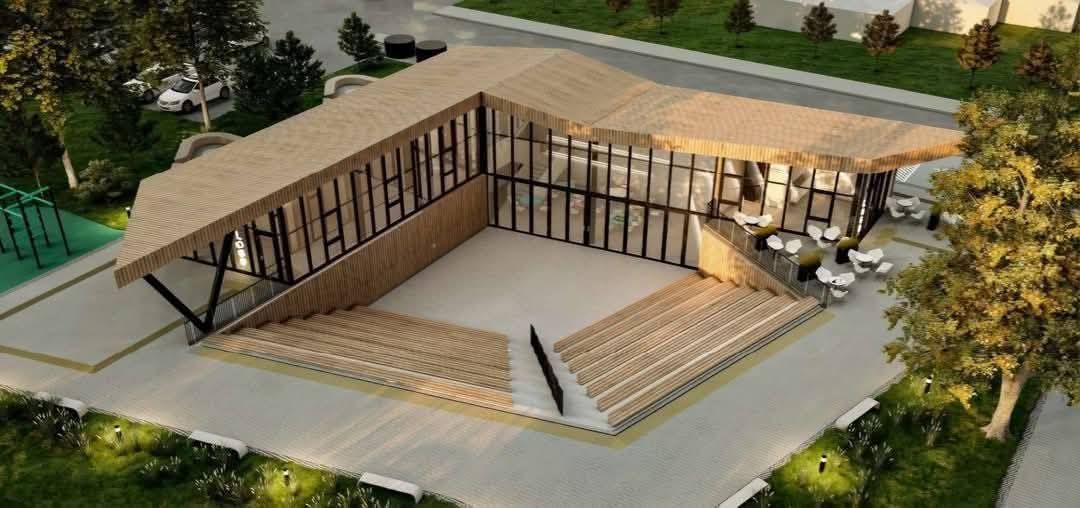 Gegužės 2 d. kviečiame į Palangos jaunimo ir savanorystės centro pastato atidarymo šventę