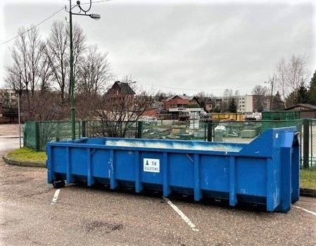 Atitarnavusioms Kalėdų eglėms – specialios surinkimo vietos