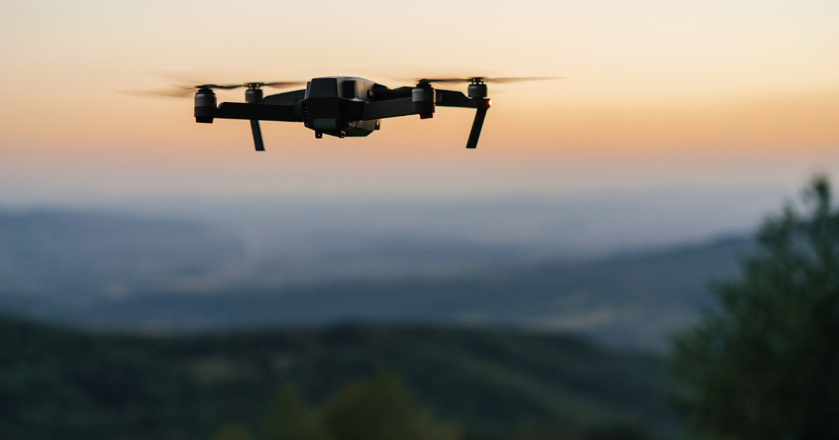 Kuo skiriasi FPV dronai nuo įprastų?
