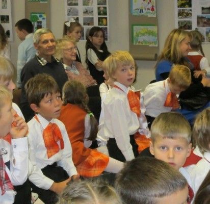Gimtinė – vaiko akimis ir lūpomis
