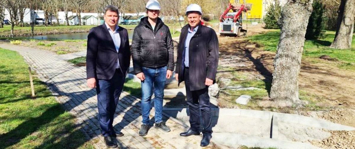 Poilsio ir reabilitacijos centro „Pušynas“ nuotr.
