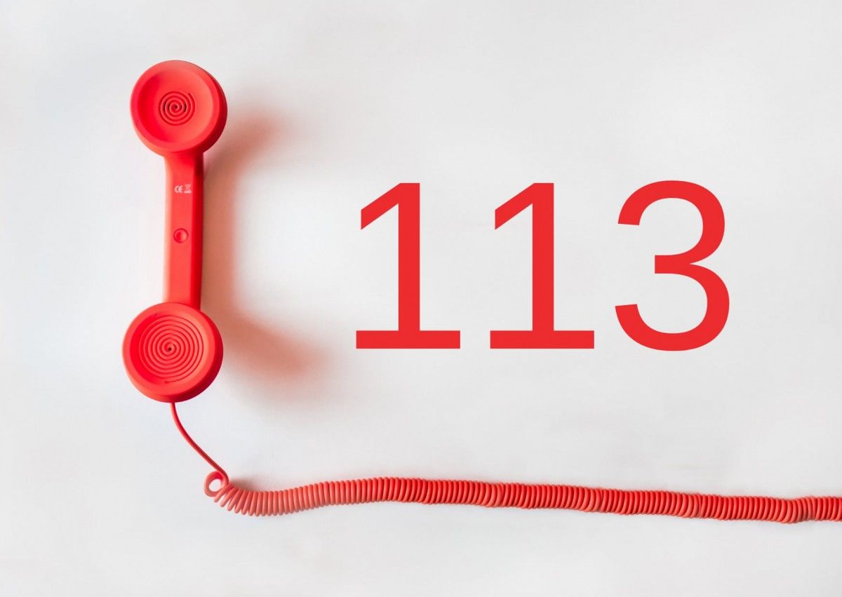113, naujas trumpasis Greitosios medicinos pagalbos numeris - nuo lapkričio 26 d