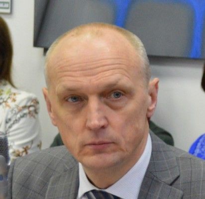 Palangos miesto savivaldybės Tarybos narys ir UAB „Kretingos vandenys“ direktorius Gediminas Valinevičius