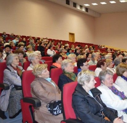 Palanga minėjo Tarptautinę pagyvenusių žmonių dieną ir pradėjo naujus Trečiojo amžiaus universiteto mokslo metus