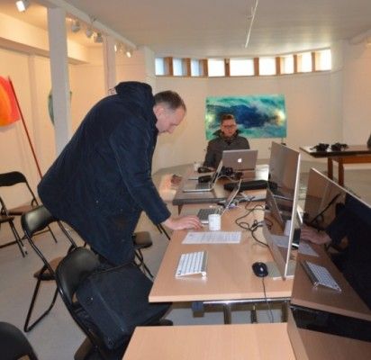 Mončio muziejuje – šiuolaikinis naujųjų medijų menas