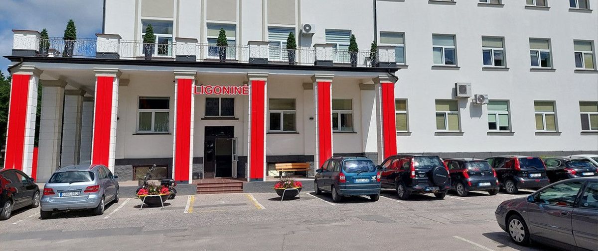 Prie Kretingos ligoninės iškils naujas Priėmimo ir skubios pagalbos skyriaus priestatas