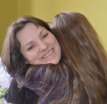 L. Daškevičė laiminga iš norvegų pagrobusi savo dukrą