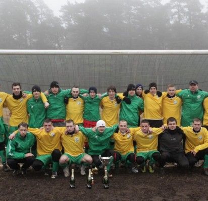 FK „Palanga” – jubiliejinio - 50-to „Palangos Juzės“ futbolo turnyro nugalėtoja