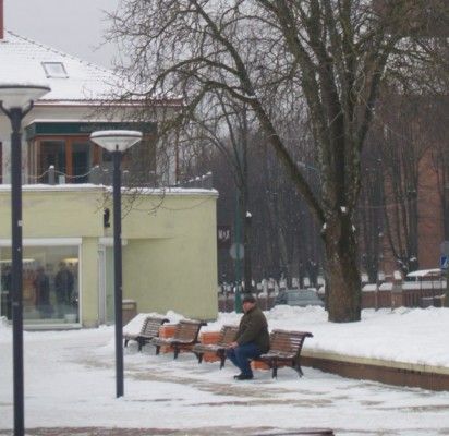 Per dešimtį metų Palanga neteko beveik dviejų tūkstančių savo gyventojų.