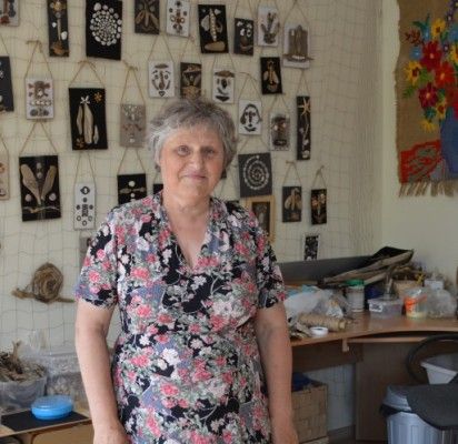 026 Palangos sutrikusios psichikos žmonių globos bendrijos vadovė Anė Petrikienė džiaugėsi, jog galiausiai gali vykdyti užsiėmimus tokiose patalpose, kuriose malonu būti.