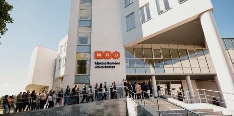 Mykolo Romerio universitetas kviečia savo alumnus susiburti Palangoje