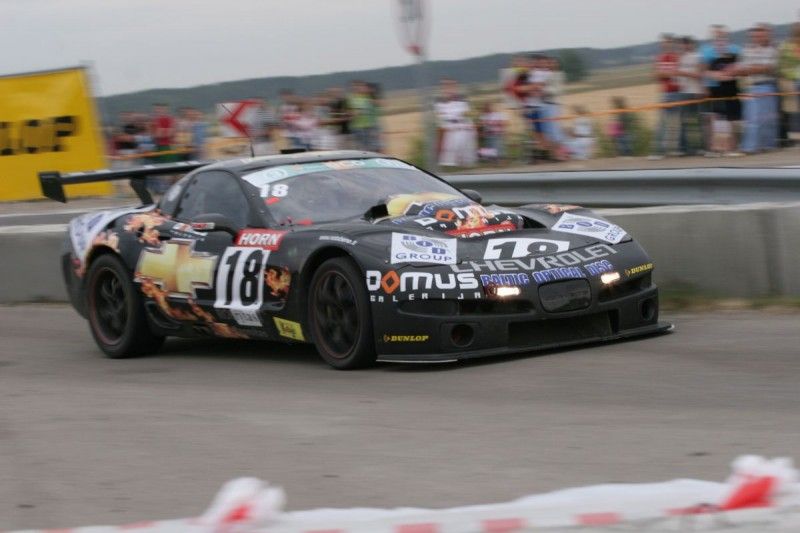 Prasidėjo „ENEOS 1006 km“ lenktynės Palangoje