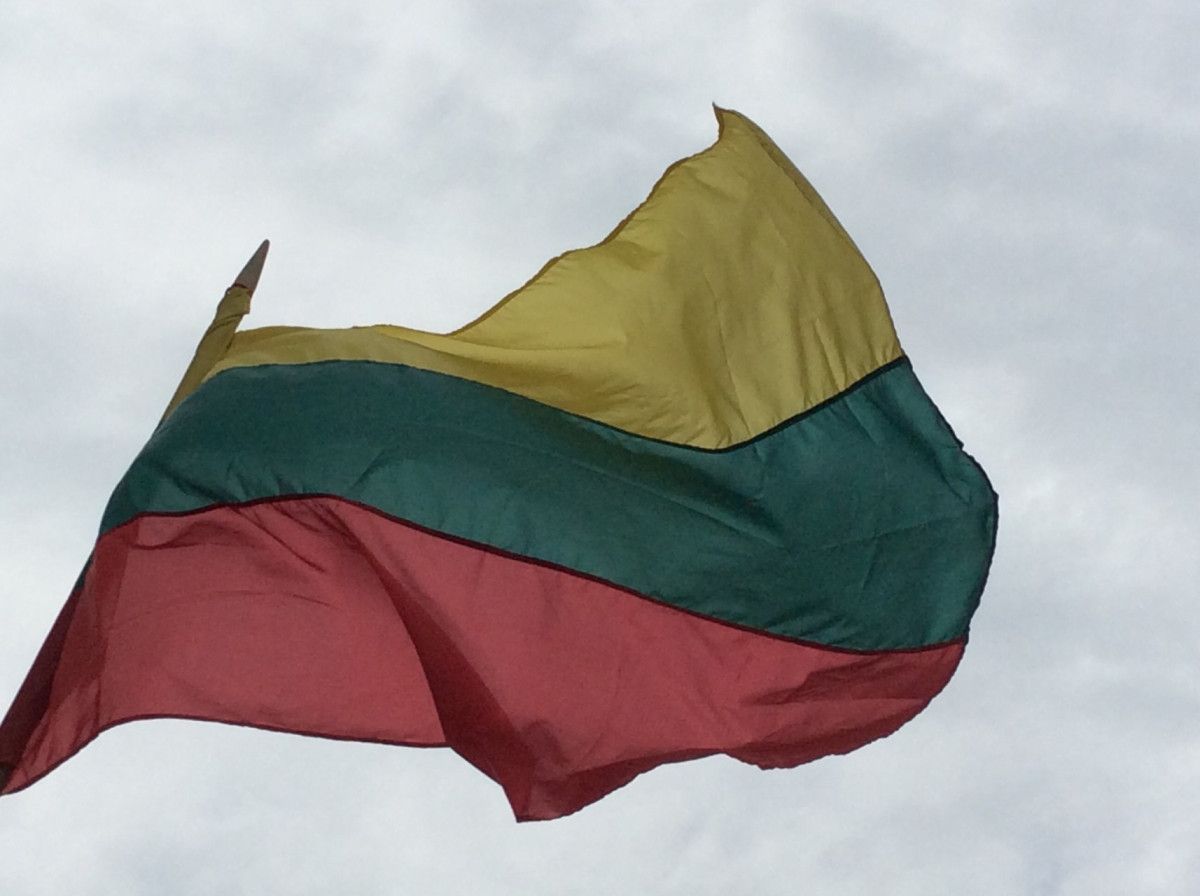 Palangos miesto mero Šarūno Vaitkaus sveikinimas Lietuvos nepriklausomybės atkūrimo dienos proga