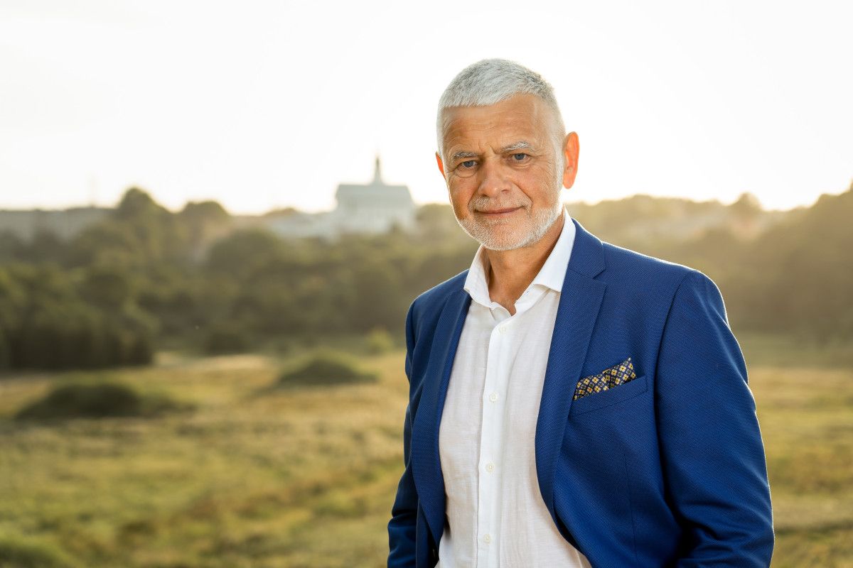 Bronius Markauskas, Klaipėdos rajono meras