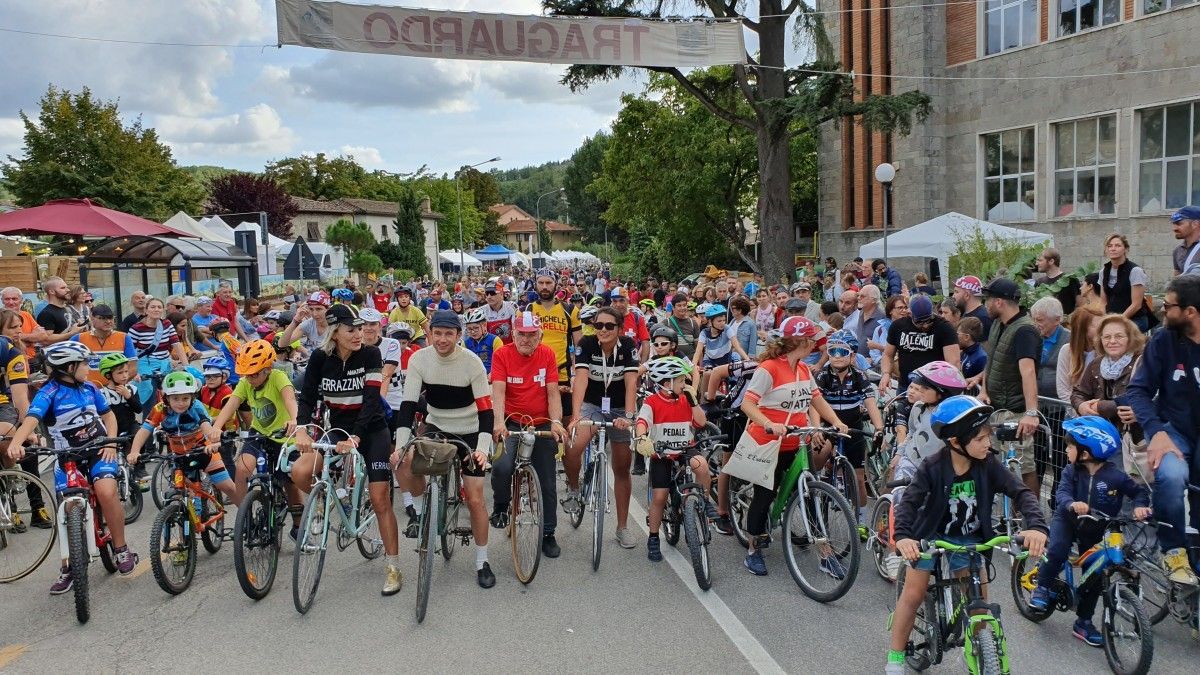 Palangiškių žygis dviračiais - dėl kilnaus tikslo