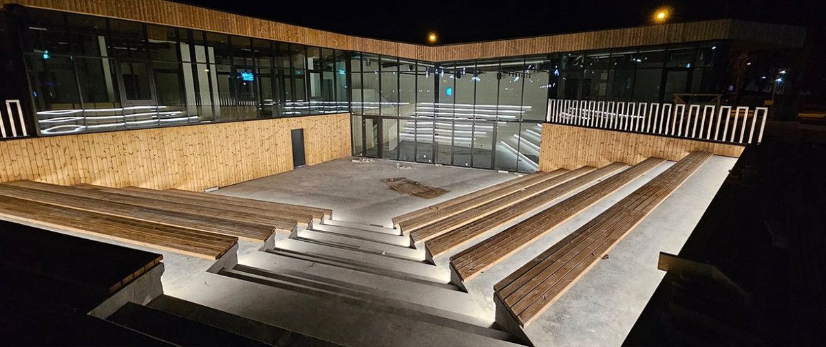 Palangoje duris atvers naujas jaunimo ir savanorystės centras: atidarymo šventėje – koncertas, parodos ir diskusijos