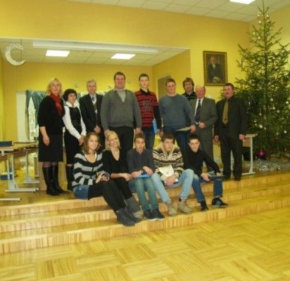 Pagerbti geriausi 2011-ųjų metų Palangos miesto sportininkai