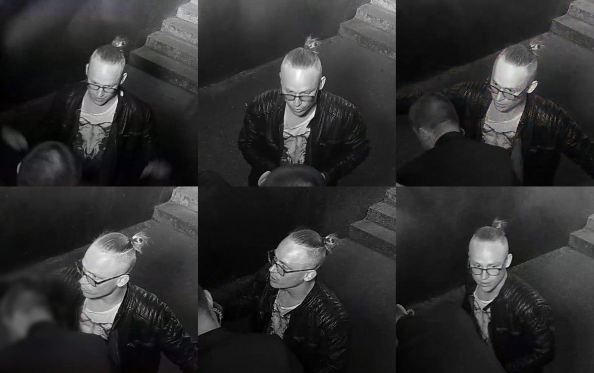 Palangos miesto policija prašo visuomenės pagalbos – padėti atpažinti nuotraukose užfiksuotą asmenį