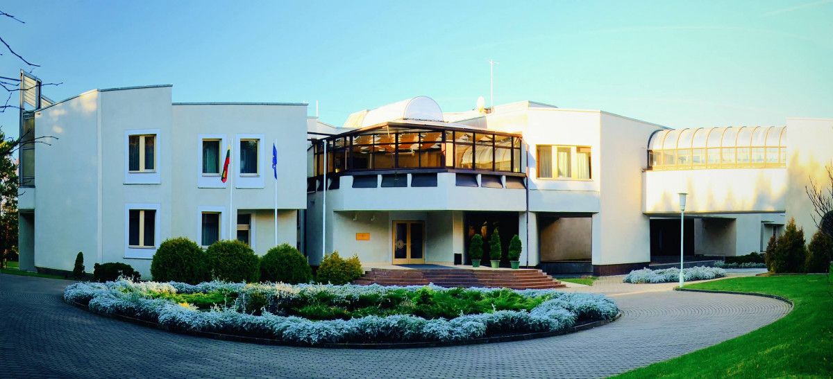 Legendinė vila „Auska“ atgimsta iš naujo ir kviečia svečius pasižvalgyti