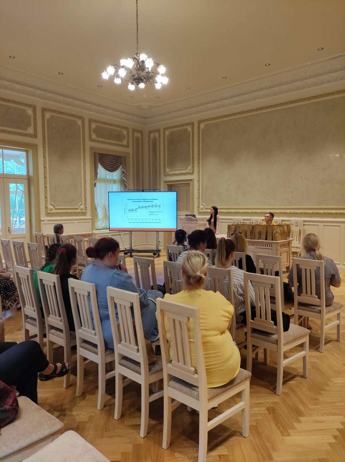 Gerovės konsultanto paslaugos – nemokamas emocinės ir psichinės sveikatos stiprinimas