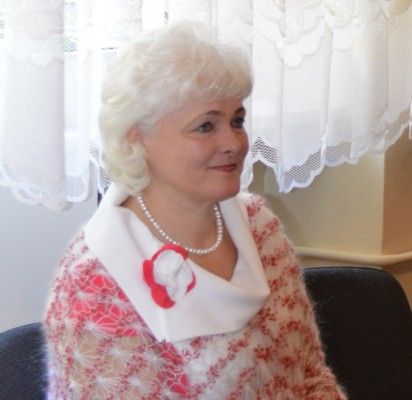 „Gintarėlio“ direktorei I. Milkontei buvo parengta nemažai staigmenų.