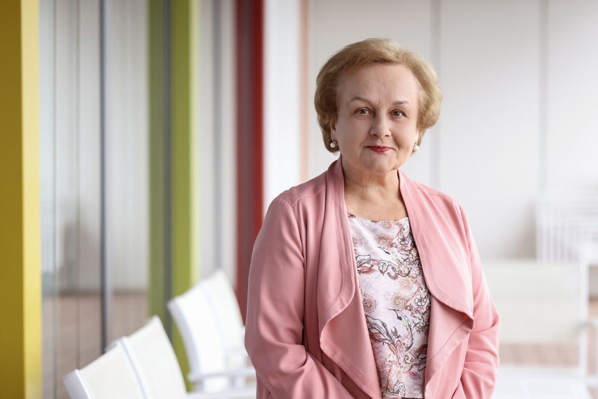 Laima Liucija Andrikienė