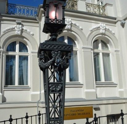 Atsinaujinęs Gintaro muziejus vilioja naujomis ekspozicijomis ir prabanga