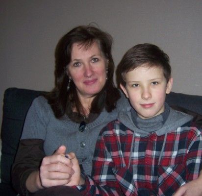 Mama sūnui Motiejui prieš dešimt metų paaukojo dalį savo kepenų