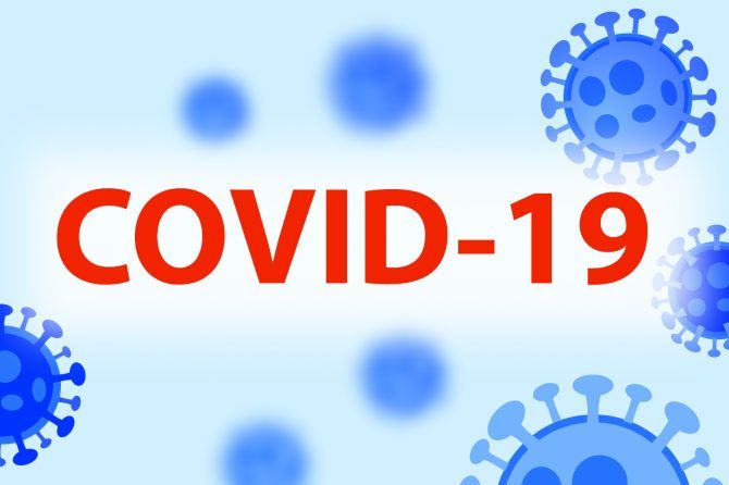 Sergamumui COVID-19 augant visoje Europoje, kviečiame nepamiršti prevencinių priemonių