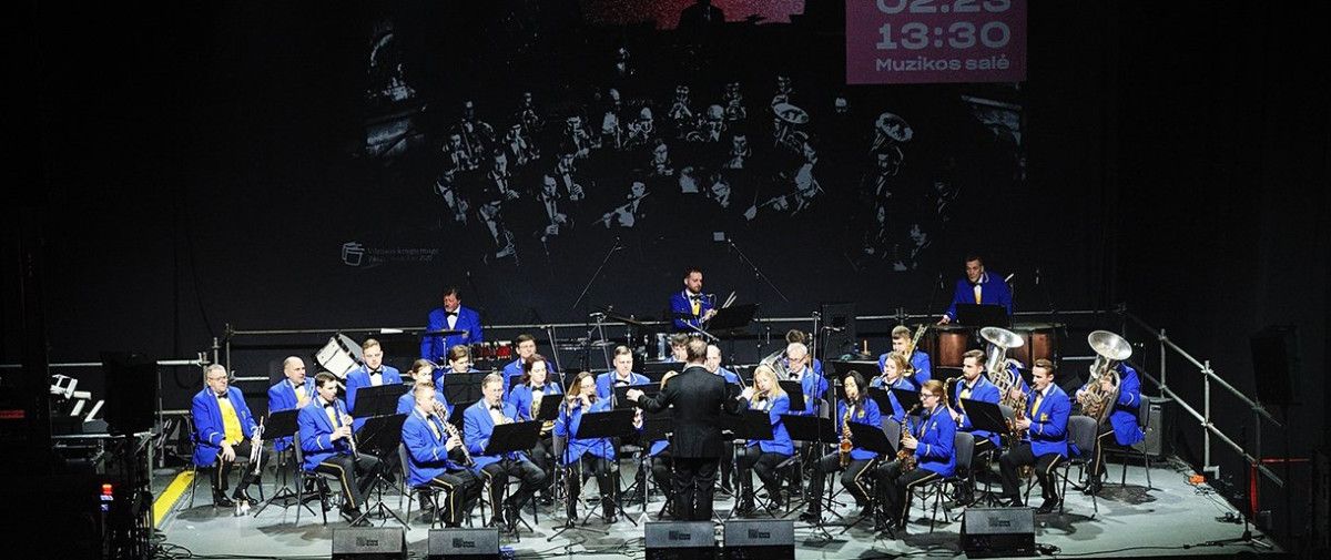 „Palangos orkestras“ kviečia pasimatyti Vilniaus knygų mugėje