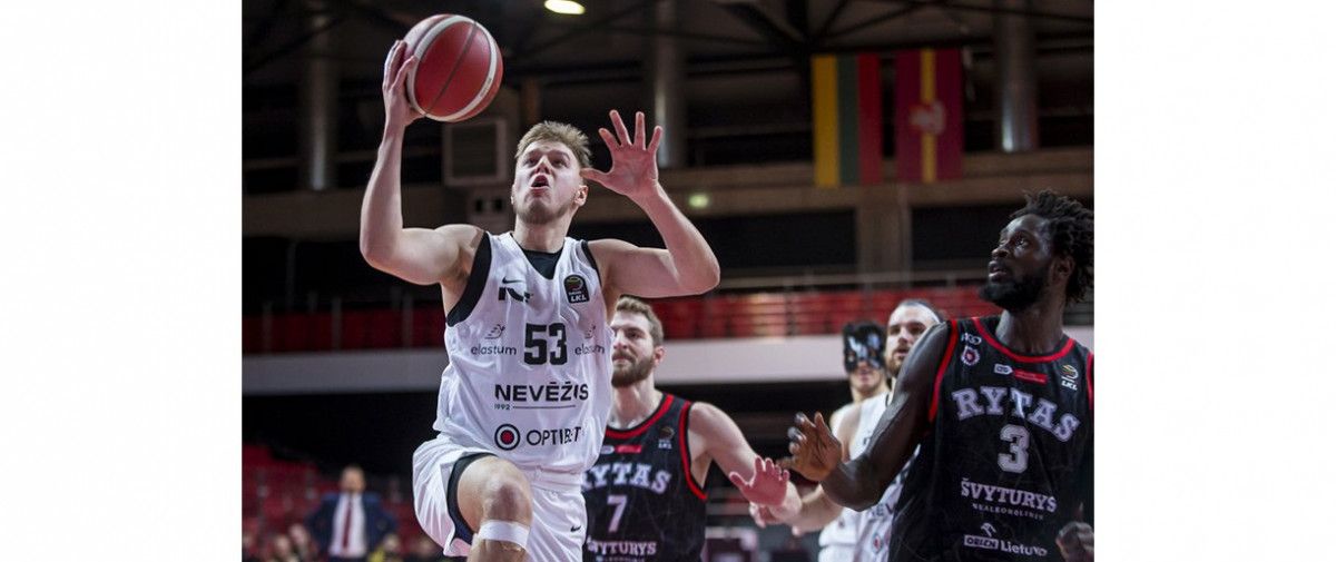 Martynas Pocevičius. BNS nuotr.