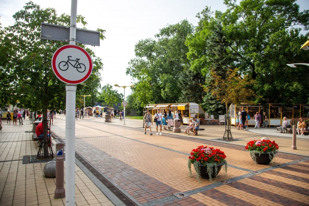 Palangos verslininkai sezoną vertina palankiai ir viliasi, kad Galimybių pasai užtikrinis lankytojų srautą ir žiemą