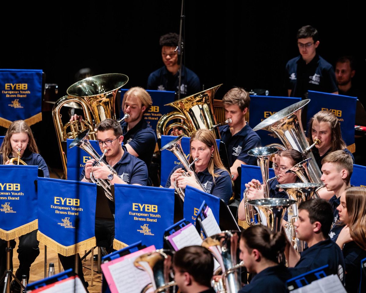 EBBC 2024 Gala koncerte Palangoje - brasbendų pasaulio įžymybės ir lietuviški akcentai