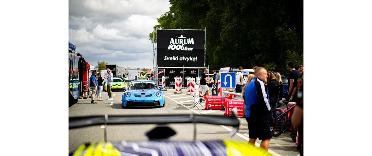 Vytauto PILKAUSKO ir Andriaus LAUCIAUS nuotr.