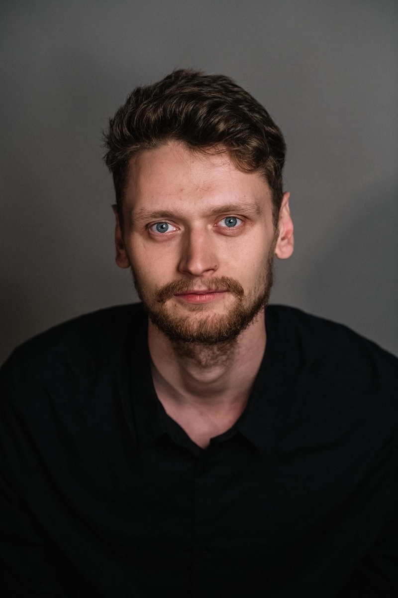 Gediminas Povilavičius. Domo Rimeikos nuotrauka