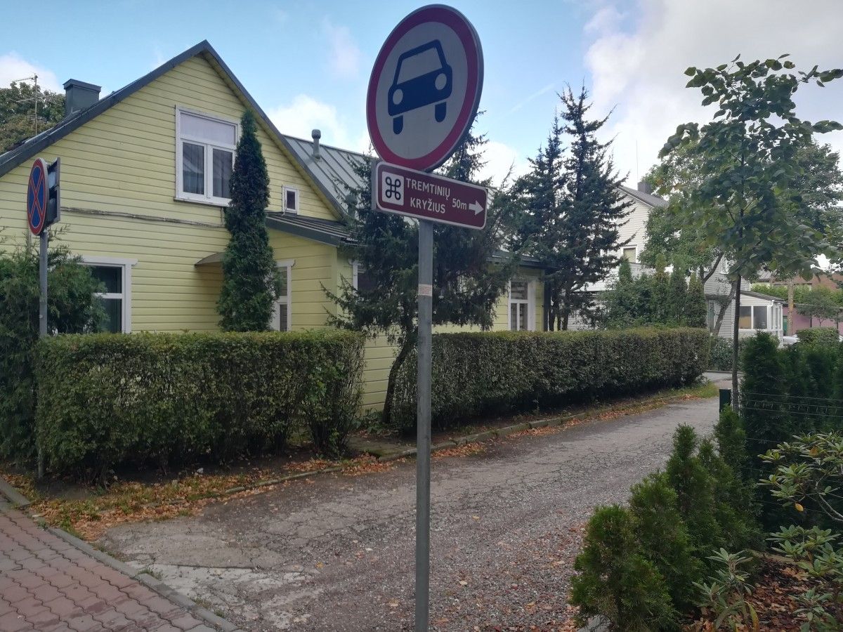 Jūros tako problema – vis dar gaji