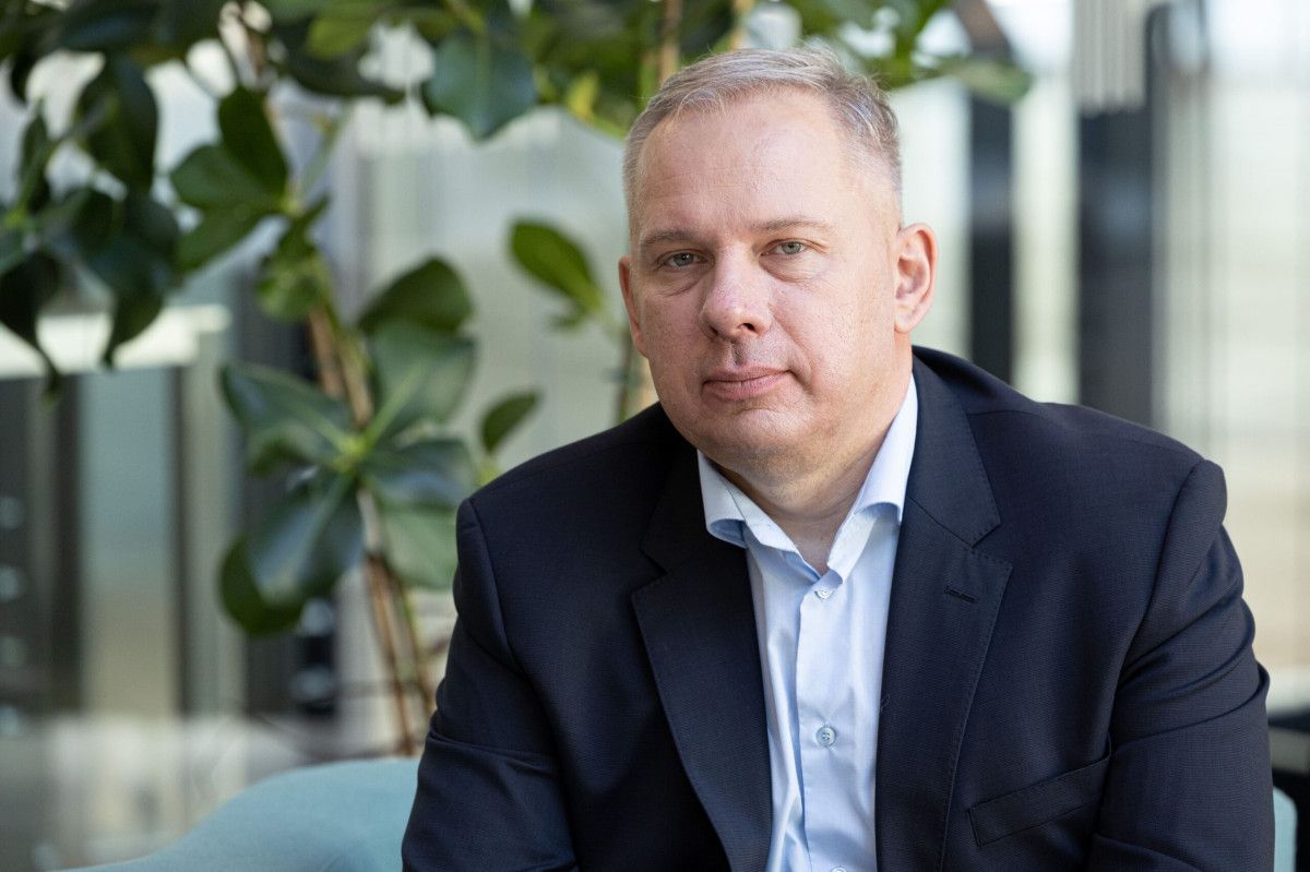 Darius Povilaitis, „Telia“ kibernetinio saugumo vadovas