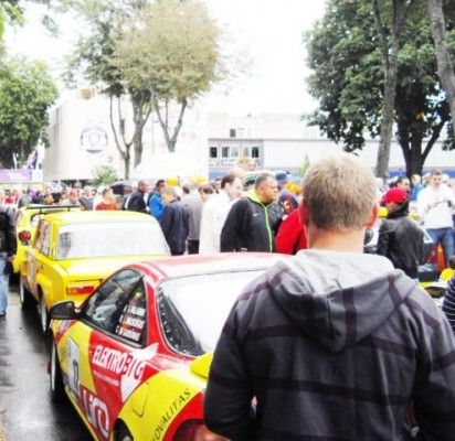 Palangoje prasidėjo 13-osios „Omnitel 1000 km lenktynės“