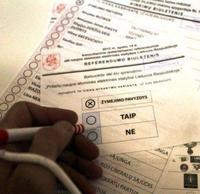 Ar buvo išsakyta tautos nuomonė?