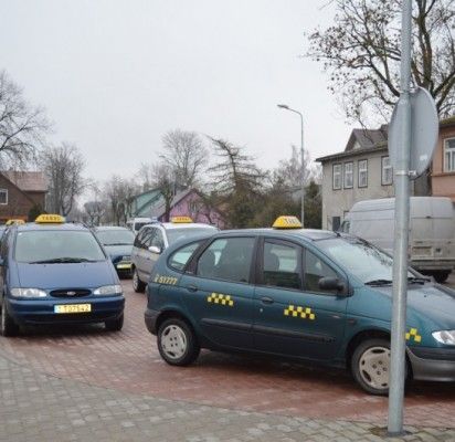 Vasaros sostinės taksistas įžūlumu pralenkė net vilniečius