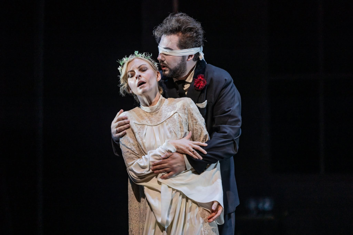 Opera „Lokys“ pristatyta Lenkijos publikai. Krzysztof Mystkowski nuotraukos
