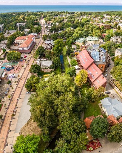 Gyventojų skaičius Palangoje auga