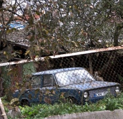 Senų, nenaudojamų automobilių savininkų dėmesiui