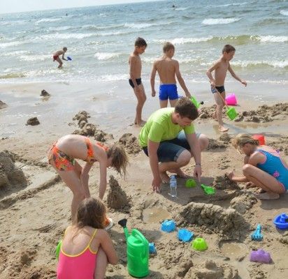 Palangos iniciatyva vaikams parodyti jūrą jau susidomėjo pusė šalies savivaldybių