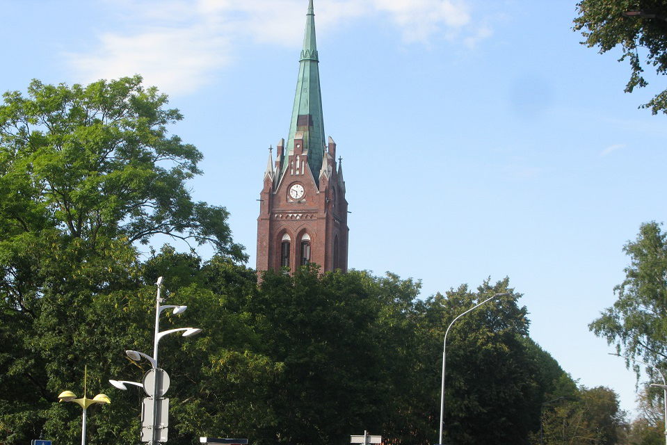 Savivaldybė remontuos Palangos bažnyčią
