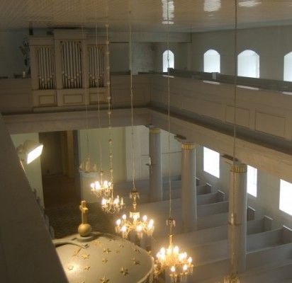 Būtingės evangelikų liuteronų bažnyčia šiemet švęs 190 metų jubiliejų