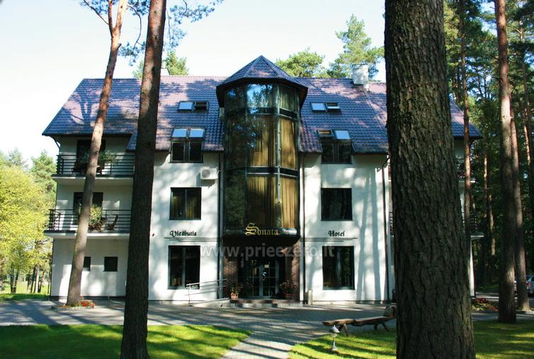 Birštonas ir Druskininkai nuo gegužės 8-osios atveria viešbučius, Palanga - nuo gegužės 11-osios