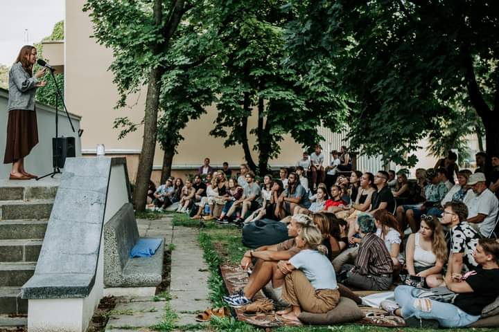 Jono Šliūpo muziejuje – kūrybinio rašymo dirbtuvės ir slemas