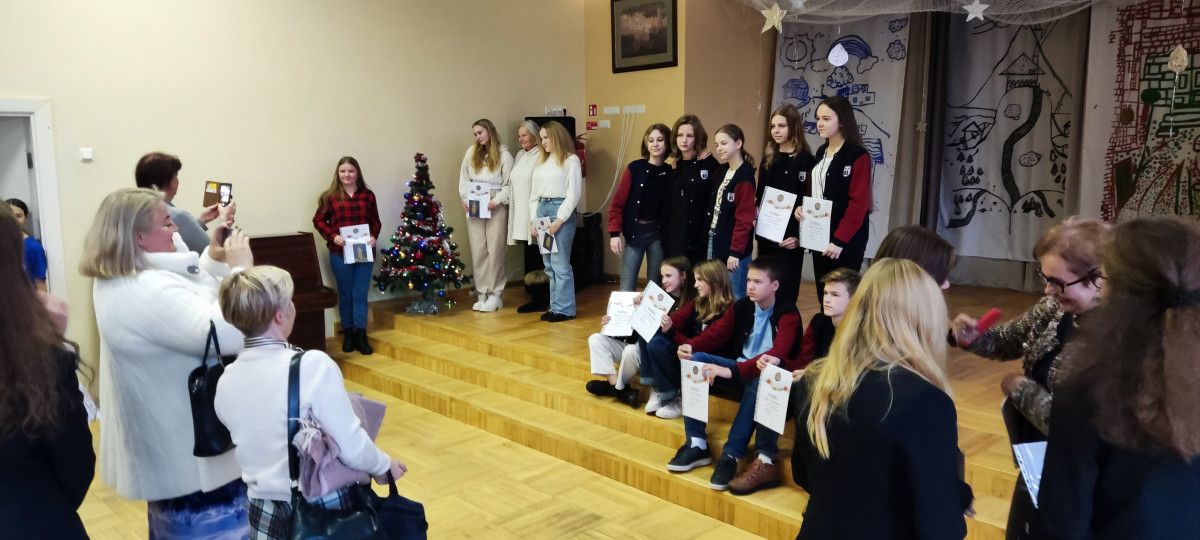 ”Kalėdinių skaitymų“ konkurse – rekordinis dalyvių skaičius ir svečiai iš Vokietijos